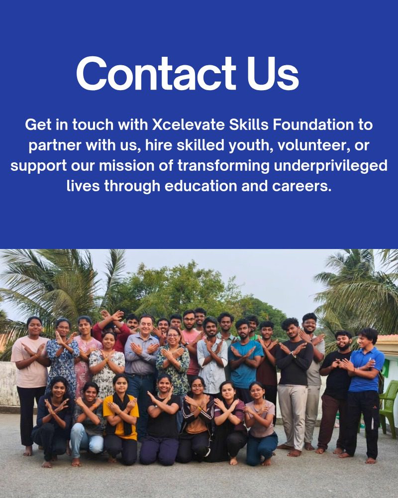 Xcelevate skills foundation