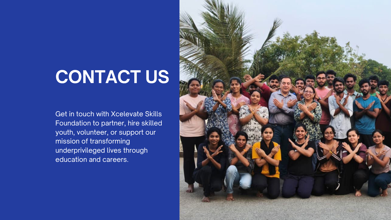 Xcelevate Skills Foundation